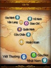  Thời Đại Hùng Vương - Đẳng cấp wap game Lịch Sử Việt - Bluestar