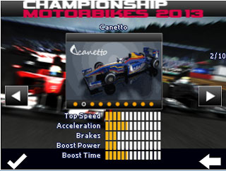 Championship Racing 2013 - Đua xe Công thức 1 đỉnh cao - Bluestar