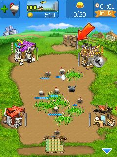 Game java Farm Frenzy 2 - Tải về nông trại trên điện thoại của bạn - Bluestar