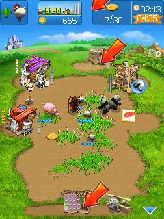 Game java Farm Frenzy 2 - Tải về nông trại trên điện thoại của bạn - Bluestar