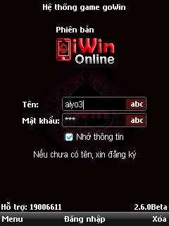  IWIN Online HD 2013 - Bản Khuyến Mại WIN Hàng Ngày - Bluestar