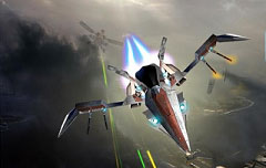  Tải game Sky Force - Bá đạo bầu trời - Bluestar